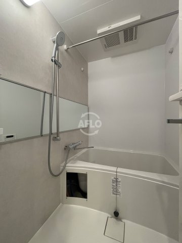 スプランディッド弁天町WEST　八幡屋小学校区の浴室|スプランディッド弁天町WEST　浴室