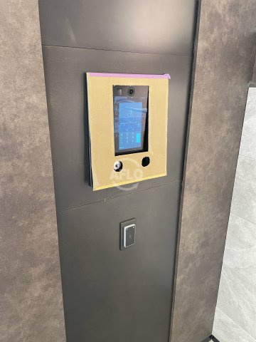 スプランディッド弁天町WEST　八幡屋小学校区のセキュリティ|スプランディッド弁天町WEST　モニター付きオートロック