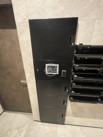 スプランディッド弁天町WEST　八幡屋小学校区のその他共用部分|スプランディッド弁天町WEST　宅配ボックス