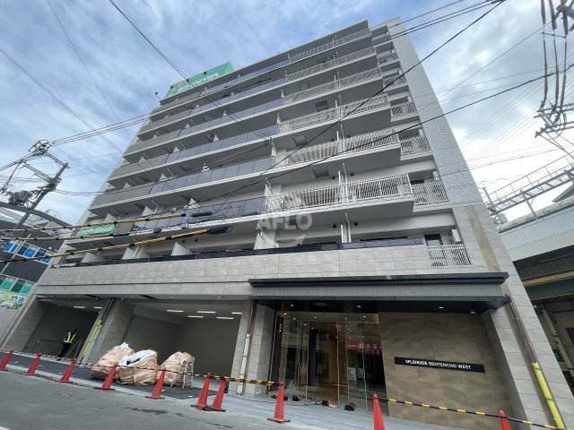 スプランディッド弁天町WEST　八幡屋小学校区の外観|スプランディッド弁天町WEST　外観