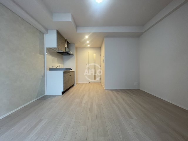 スプランディッド弁天町WEST　八幡屋小学校区の居間・リビング|スプランディッド弁天町WEST　リビング