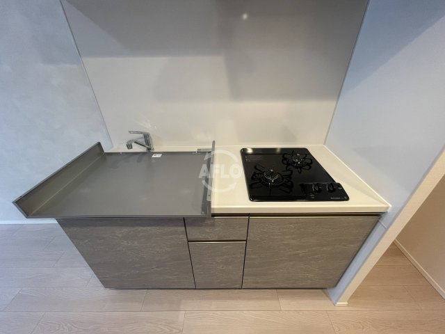 スプランディッド弁天町WEST　八幡屋小学校区のキッチン|スプランディッド弁天町WEST　キッチン