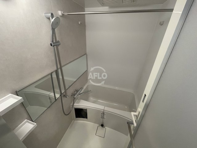 スプランディッド弁天町WEST　八幡屋小学校区の浴室|スプランディッド弁天町WEST　浴室