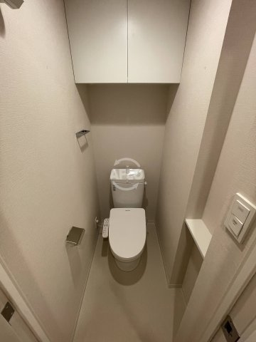 スプランディッド弁天町WEST　八幡屋小学校区のトイレ|スプランディッド弁天町WEST　トイレ