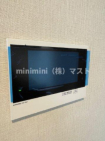 グランセジュール大国町のセキュリティ