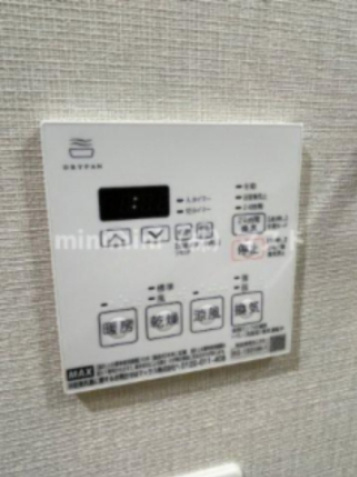 グランセジュール大国町の設備