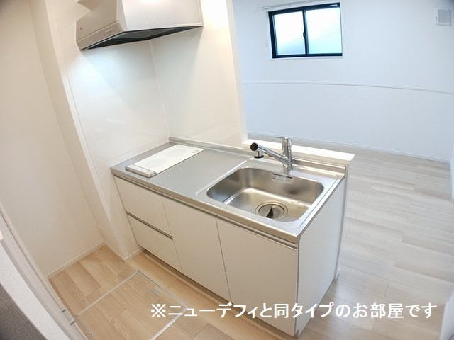 【キッチン】 | サンヴェルデ