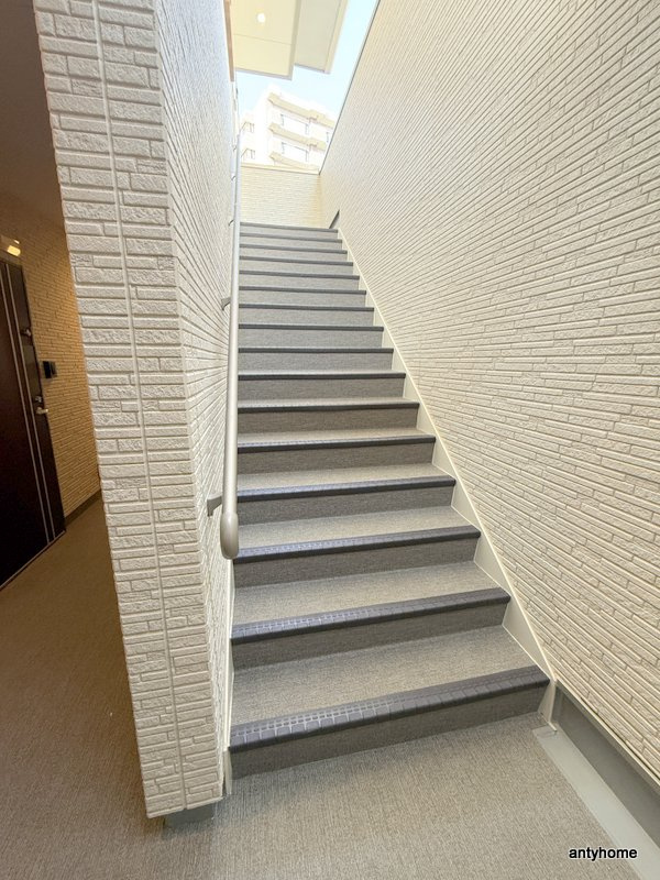 プルメリア関大前　仲介手数料無料のその他共用部分