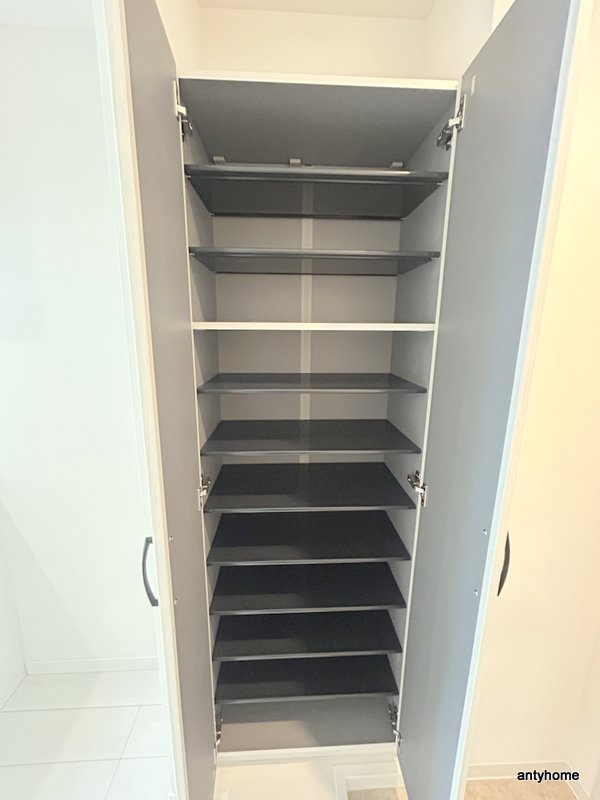 プルメリア関大前　仲介手数料無料の収納