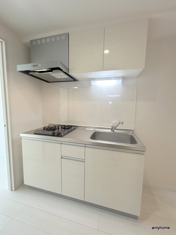 プルメリア関大前　仲介手数料無料のキッチン