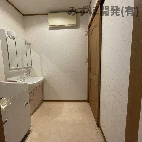 天童市泉町1丁目5-15の脱衣所