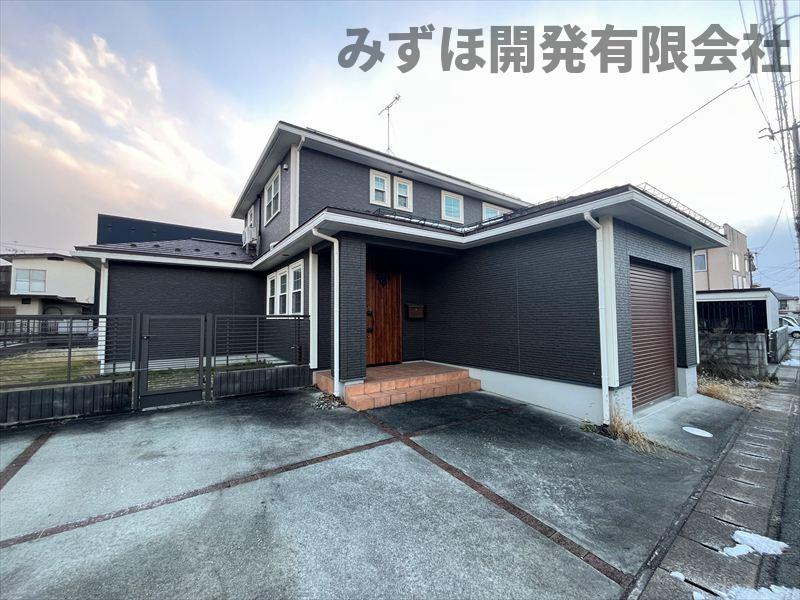 天童市泉町1丁目5-15の外観