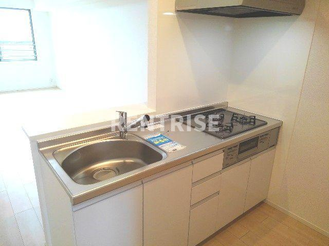 ベル・フローラのキッチン|キッチン