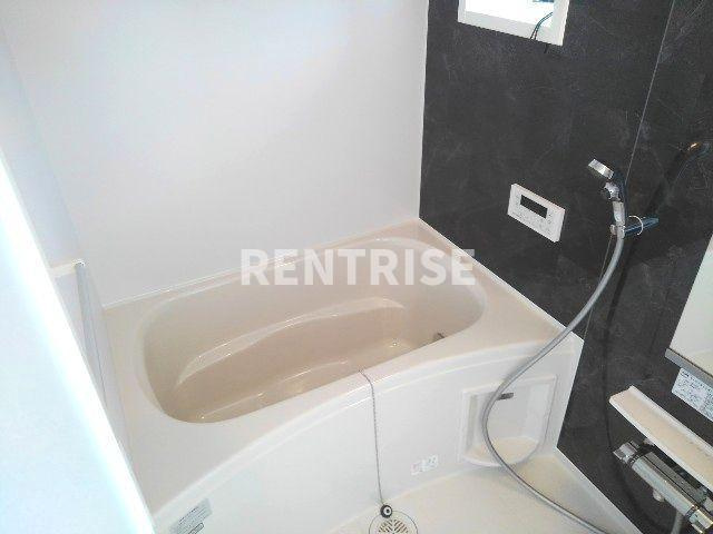 ベル・フローラの浴室|バス