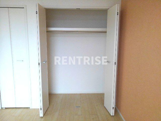 ベル・フローラの収納|収納