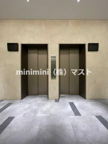 グランセジュール大国町のその他共用部分