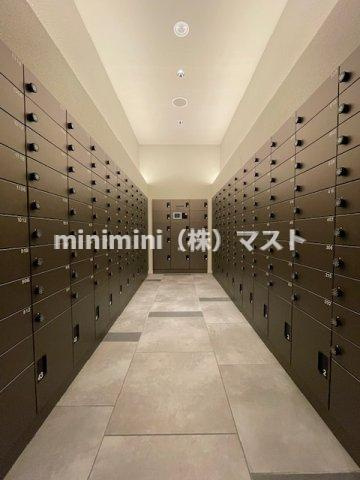 グランセジュール大国町のその他共用部分