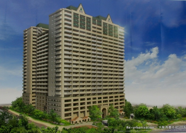 ナンバセントラルプラザリバーガーデン