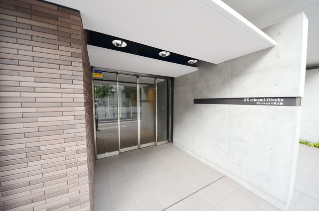 ＺＸ　ｍｉｎａｍｉ－Ｏｔｕｋａのエントランス