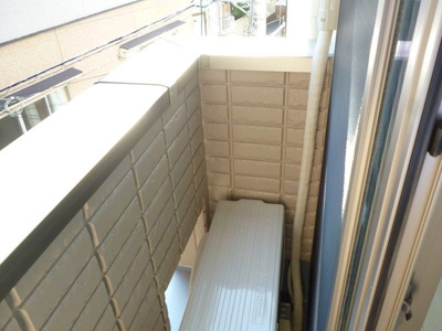 【バルコニー】 | オータムバレー田端