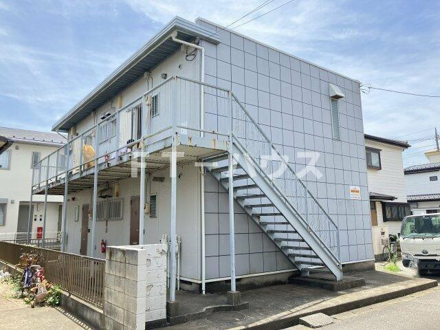 エステートピアの外観