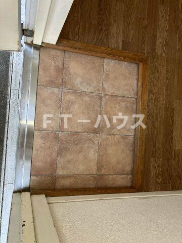 エステートピアのエントランス