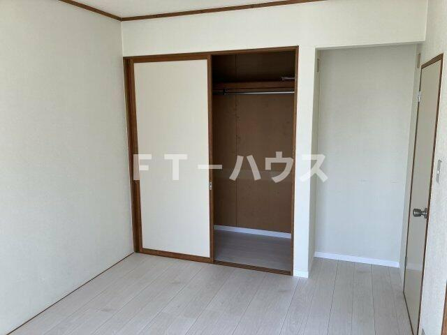 エステートピアの収納