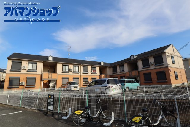 グリーンハイツ箕山（ミノヤマ）