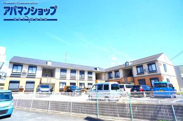 グリーンハイツ箕山（ミノヤマ）