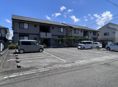 【外観】 | メルベーユゆたかA・B