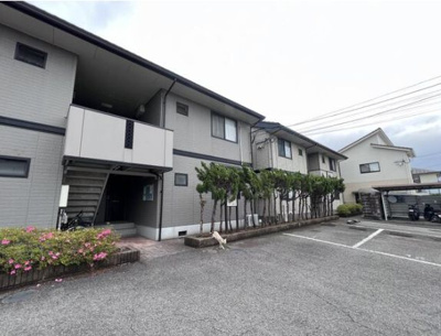 【外観】 | メルベーユゆたかA・B