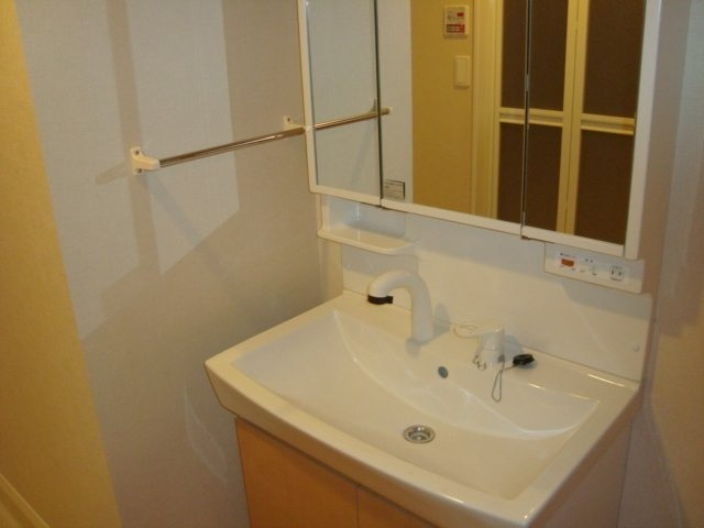 コンフォルトの洗面所