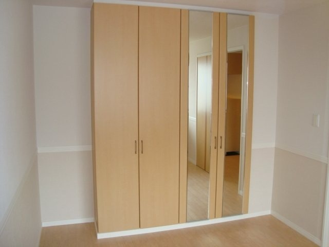 コンフォルトの収納