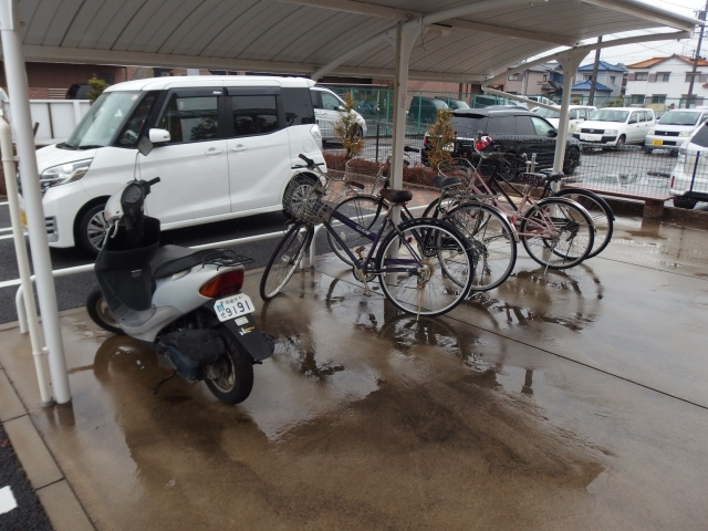 コンフォルトのその他共用部分