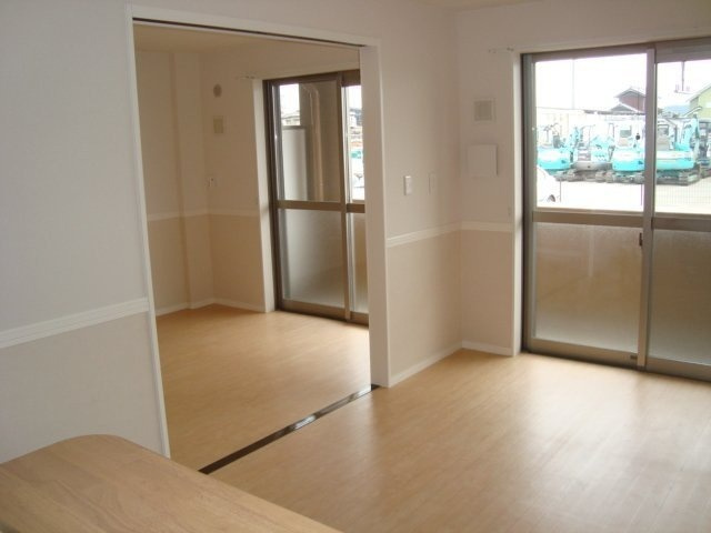 コンフォルトの居間・リビング