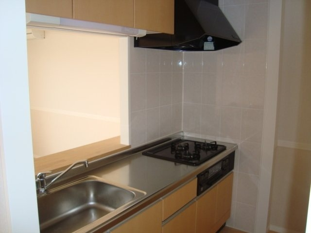 コンフォルトのキッチン