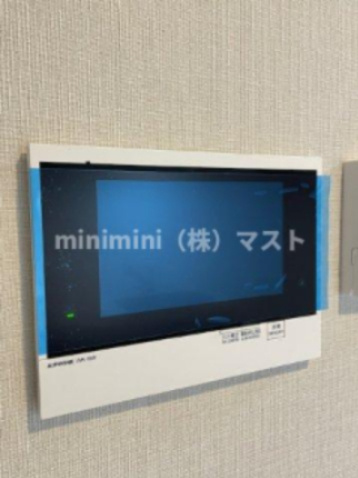グランセジュール大国町のセキュリティ