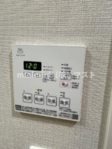 グランセジュール大国町の設備