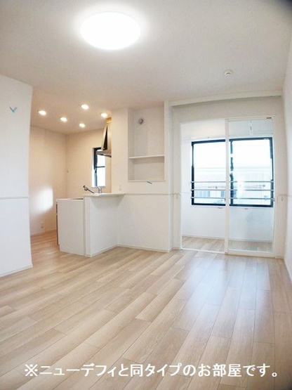 【居間・リビング】 | サンヴェルデ