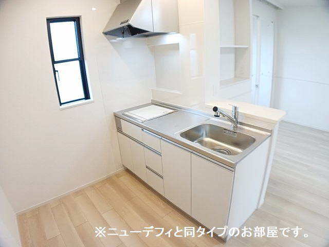 【キッチン】 | サンヴェルデ