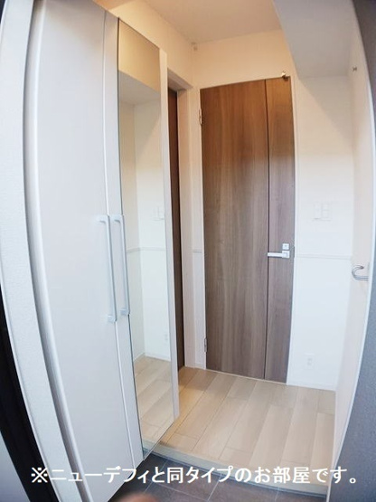 【玄関】 | サンヴェルデ