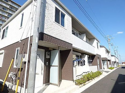 【外観】 | アンビションD棟