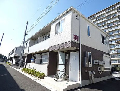 【外観】 | アンビションD棟