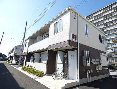 【外観】 | アンビションD棟