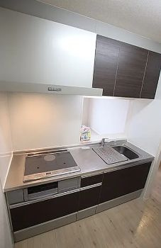 【キッチン】 | アンビションD棟