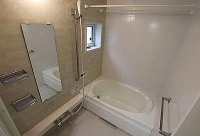 【浴室】 | アンビションD棟