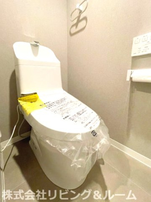 【トイレ】 | ロイヤルコーポナガス