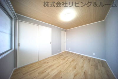 【内装】 | ロイヤルコーポナガス