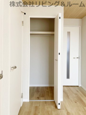 【収納】 | ロイヤルコーポナガス