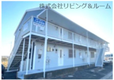 【外観】 | ロイヤルコーポナガス